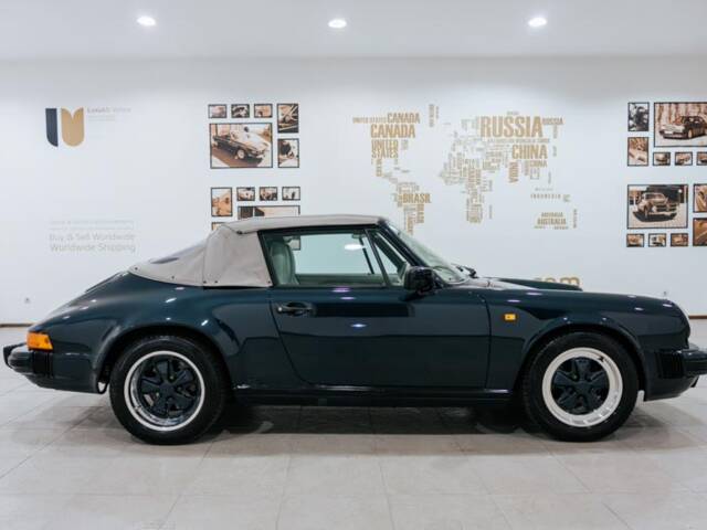Porsche 911 Carrera 3.2 "25 years 911"