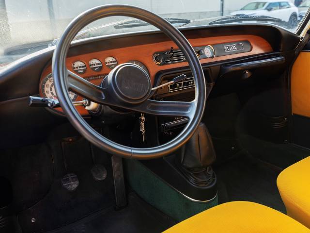 Lancia Fulvia 3