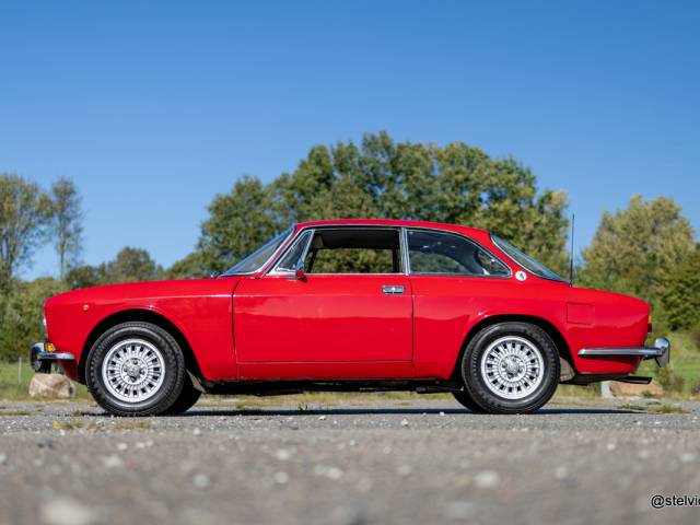 Alfa Romeo 2000 GT Veloce