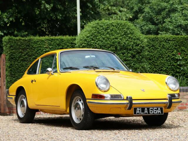 Immagine 1/20 di Porsche 912 (1966)