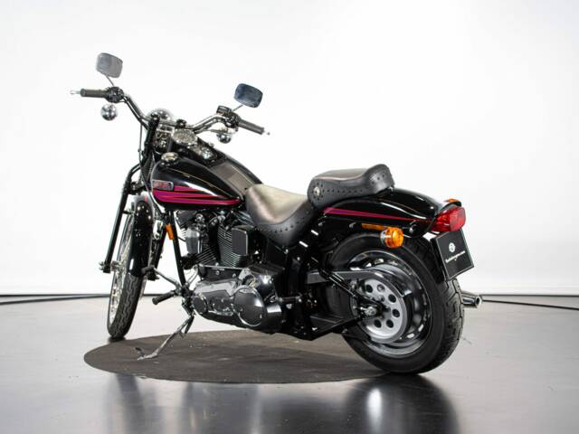 Harley-Davidson Bad Boy Softail