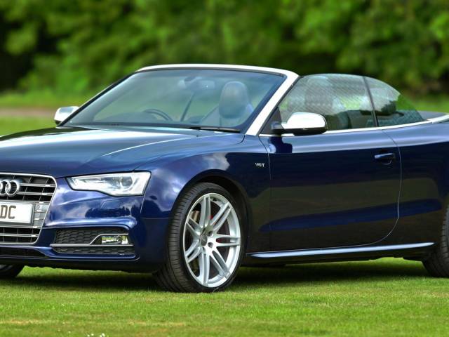Bild 1/50 von Audi A5 3.0 TFSI (2013)