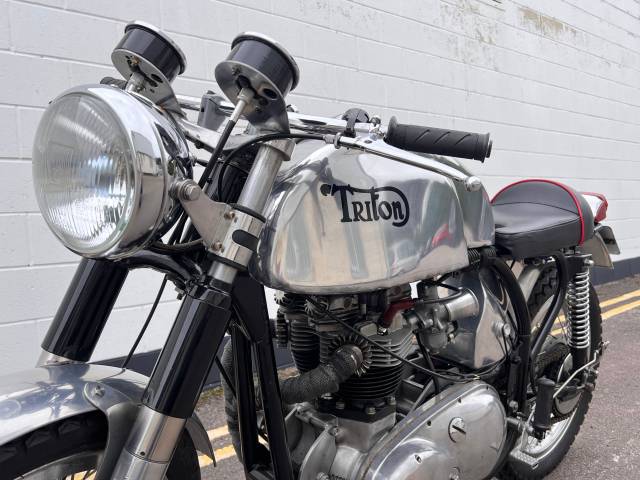 Triton 650