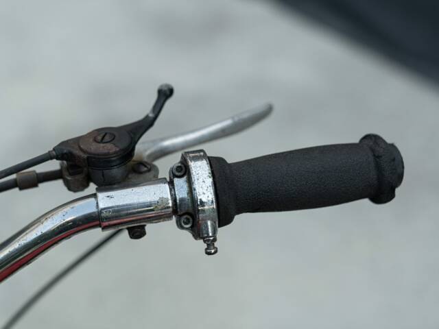 Benelli 125 Sport Special