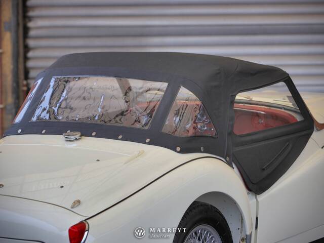 Triumph TR 2