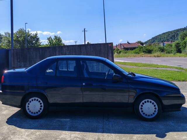 Alfa Romeo 155 Twin Spark 2.0
