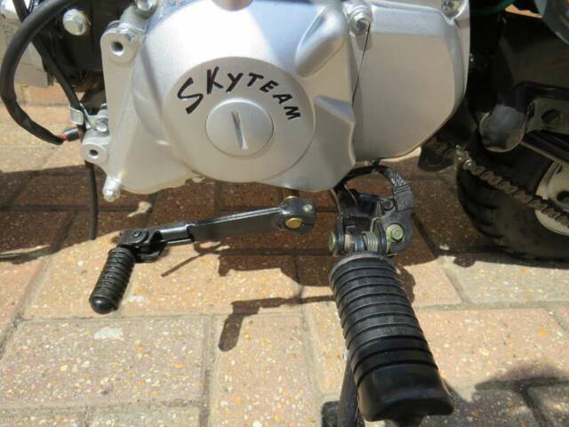 Skyteam ST50