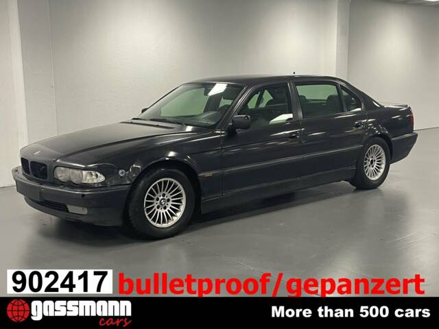 Immagine 1/15 di BMW 750iL (1998)