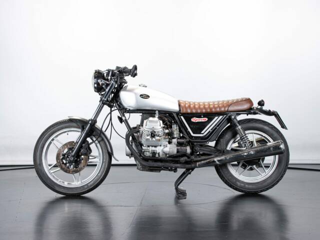 Moto Guzzi V 35 III