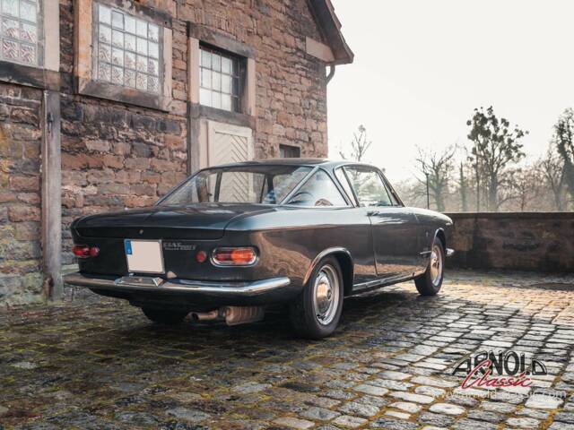 FIAT 2300 S Coupe