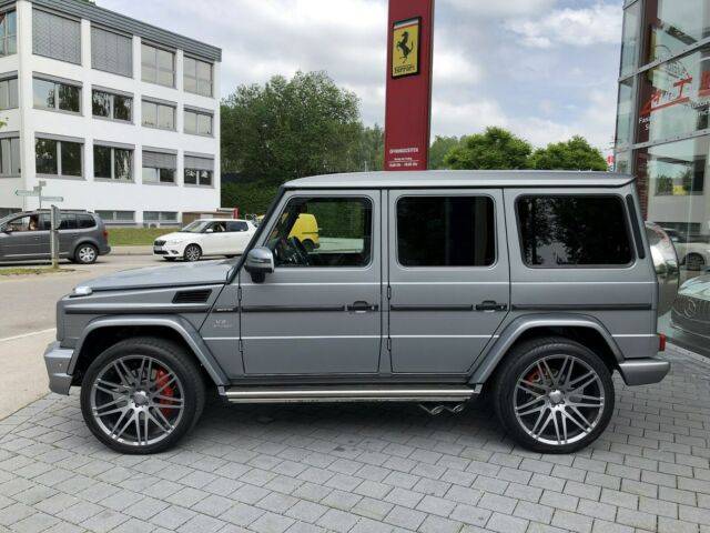 For Sale Mercedes Benz G 63 Amg 2017 Offered For Aud 174346