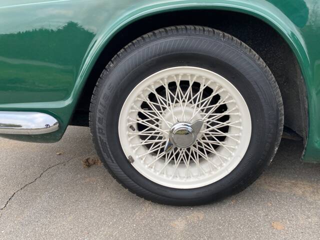 Triumph TR 4