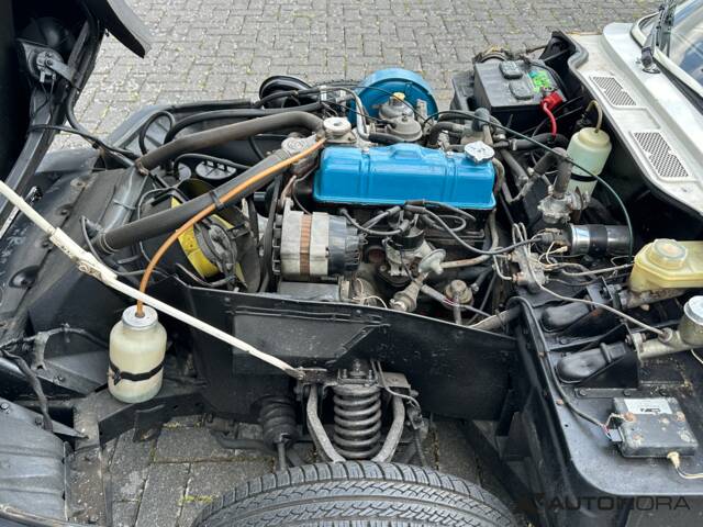 Triumph Spitfire 1500 USA