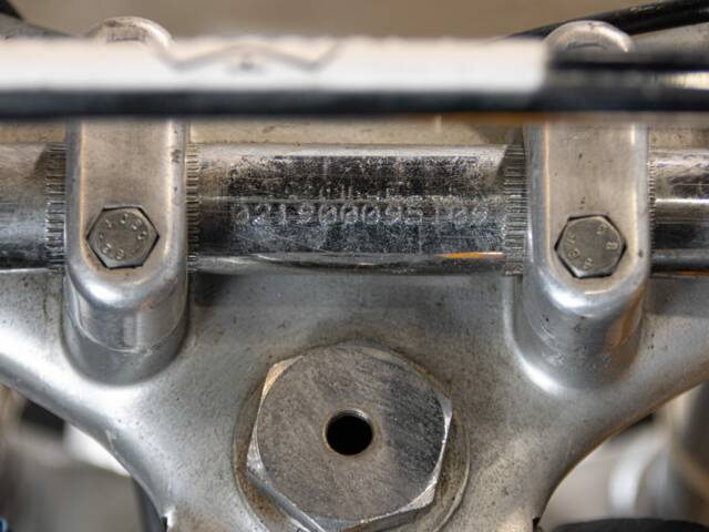 KTM 250 MC/GS
