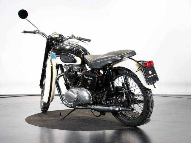 Triumph 6T Thunderbird