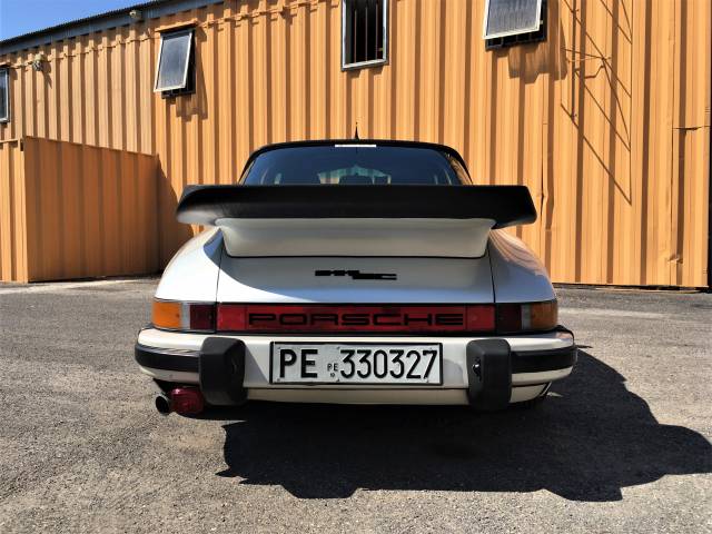 Porsche 911 SC 3.0