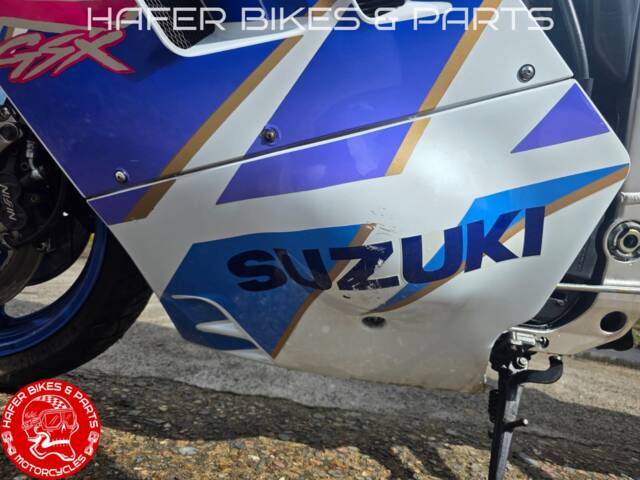Suzuki GSX-R 1100