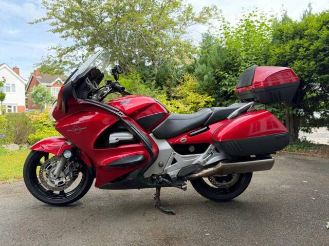 Honda ST 1300 Pan European ABS