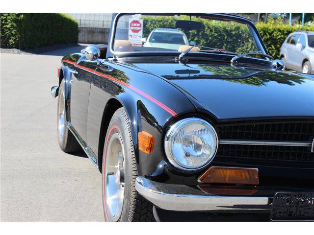 Triumph TR 6