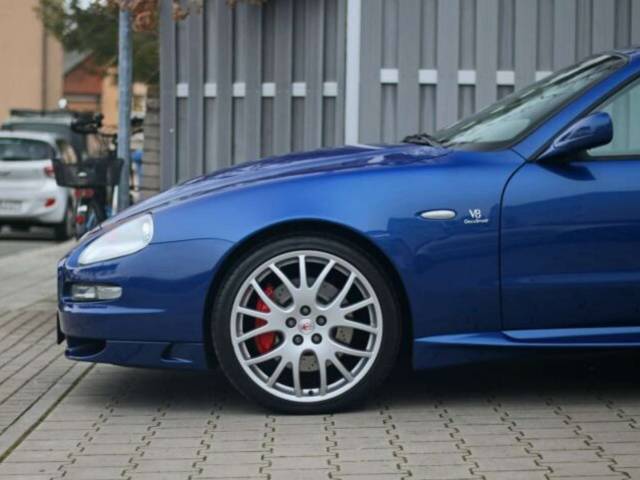 Maserati GranSport 4.2
