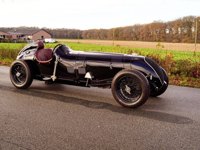 Alvis Silver Eagle Sports Tourer