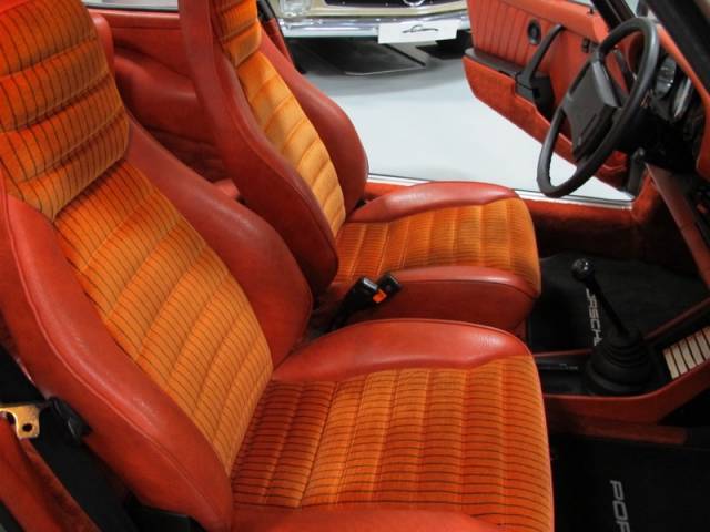 Porsche 911 SC 3.0