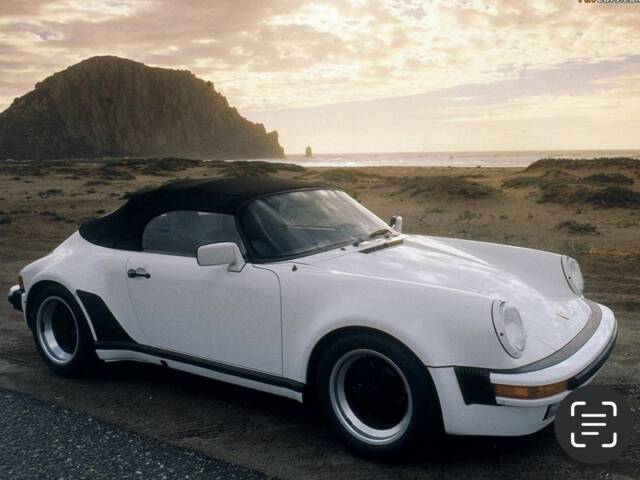 Imagen 1/13 de Porsche 911 Speedster 3.2 (1989)