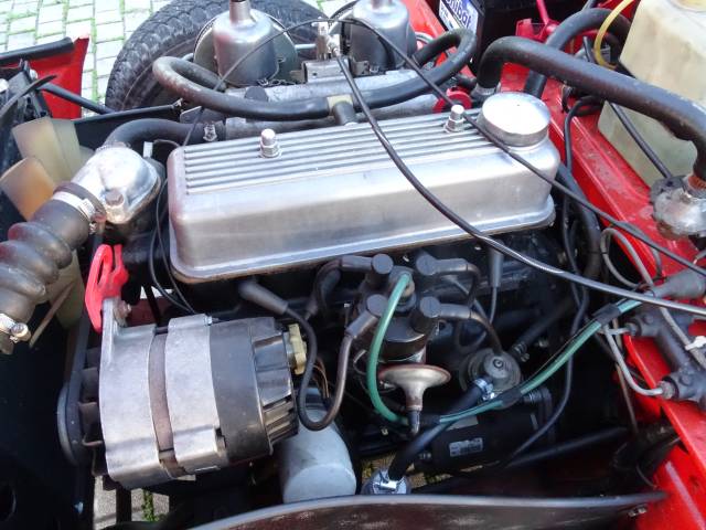 Triumph Spitfire 1500 - 10