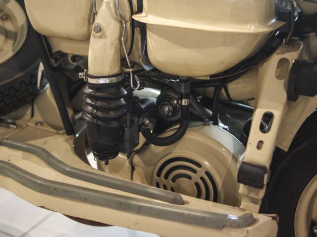 Piaggio Vespa 150