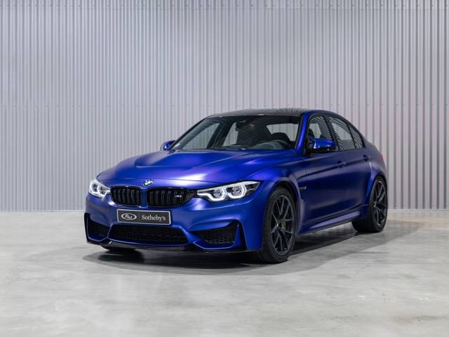 Image 1/46 of BMW M3 Competition (2018)