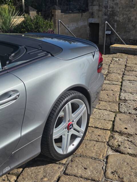 Mercedes-Benz SL 350