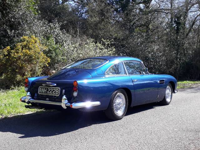 Aston Martin DB 5
