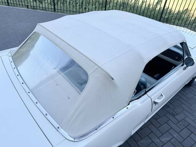 Ford Mustang 289