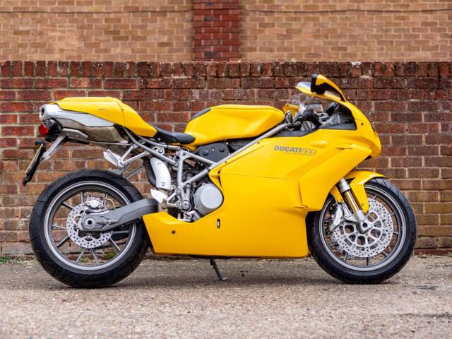 Bild 1/30 von Ducati DUMMY (2004)