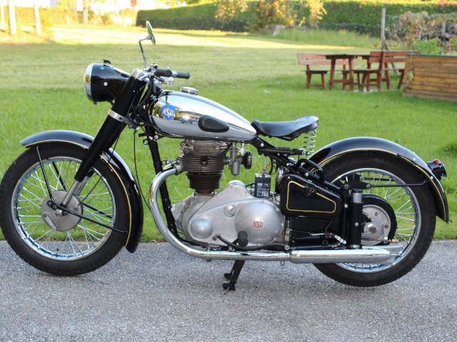 Bild 2/10 von NSU DUMMY (1953)