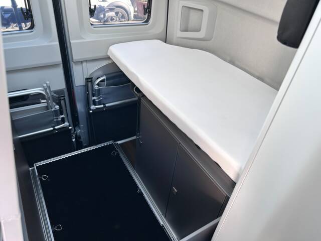 Volkswagen Crafter Grand California 600