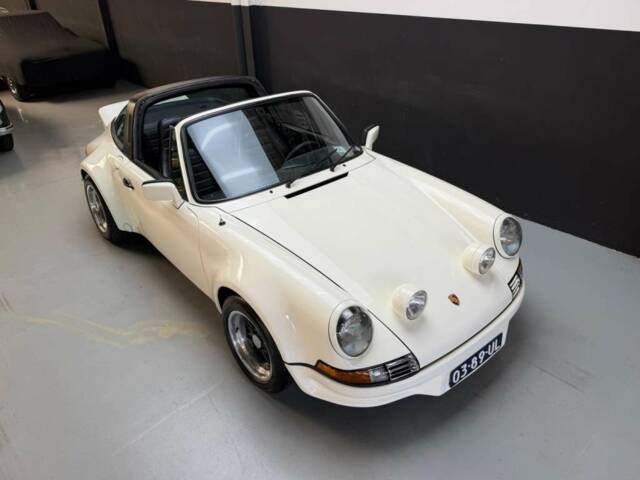 Porsche 911 2.4 S "Oilflap"