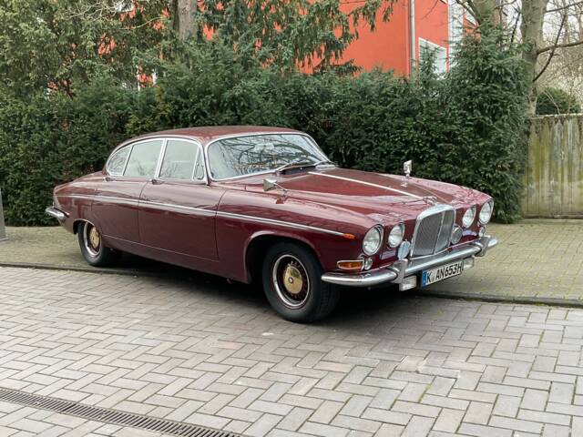 Jaguar 420 G