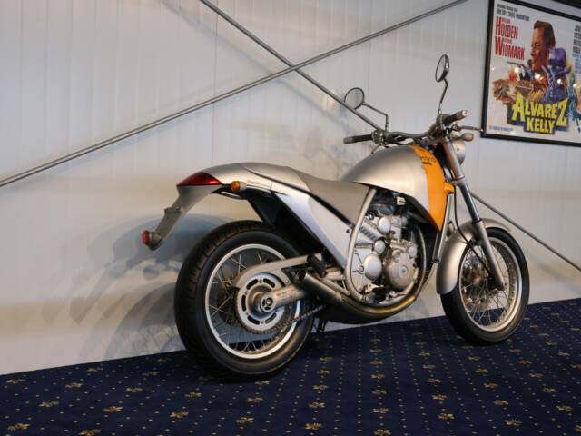 Aprilia Moto 6.5