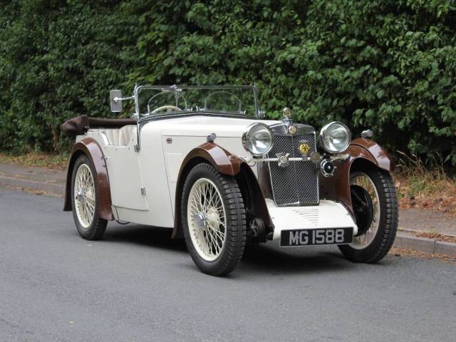 Image 1/23 of MG F1 Magna (1932)