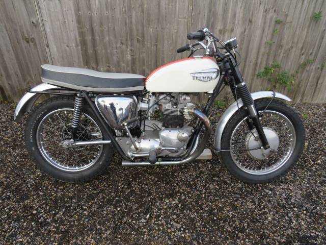 Image 1/35 of Triumph DUMMY (1966)