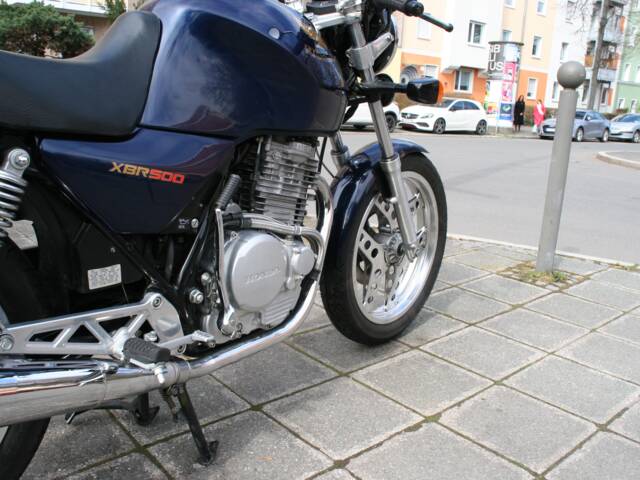 Honda XBR 500