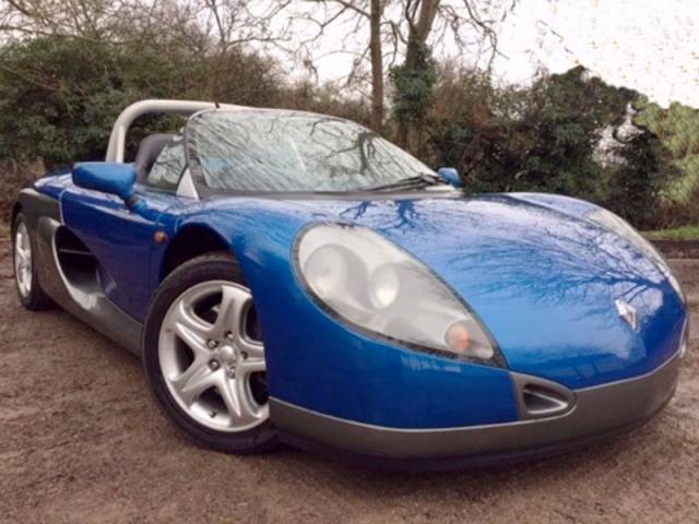 Imagen 1/4 de Renault Sport Spider (1997)