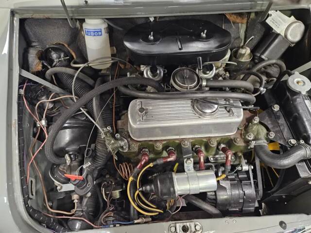 Morris Mini Cooper S 1275