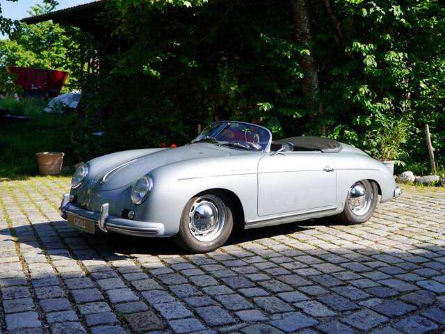 Porsche 356 1500 Speedster