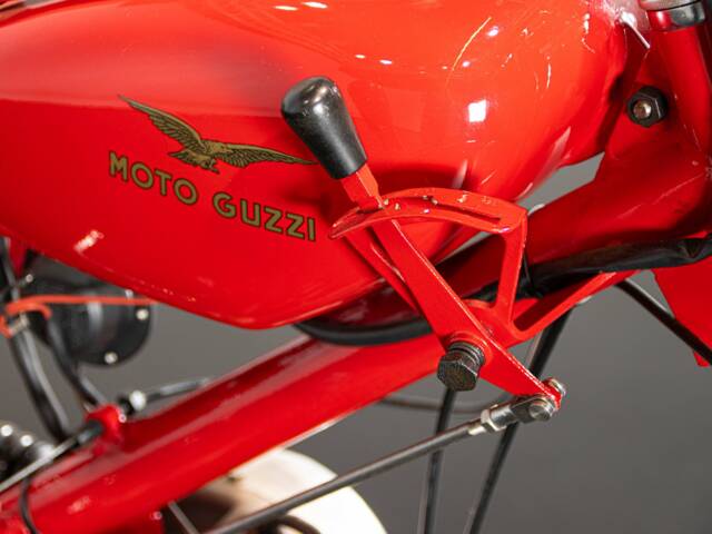 Moto Guzzi Motoleggera 65