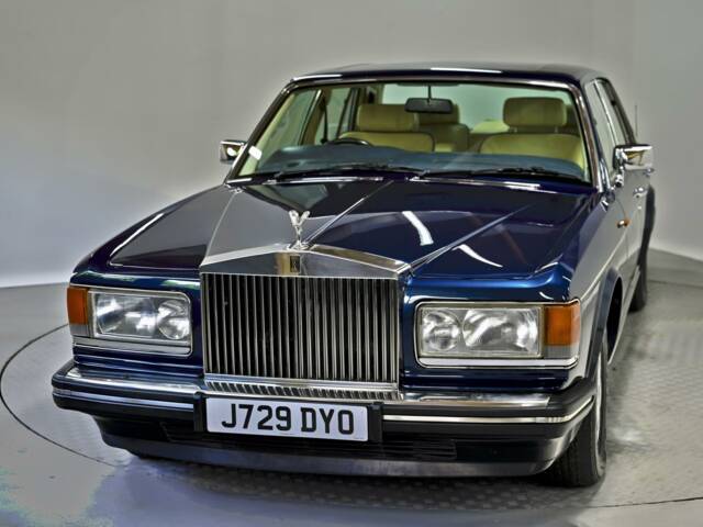 Rolls-Royce Silver Spirit II
