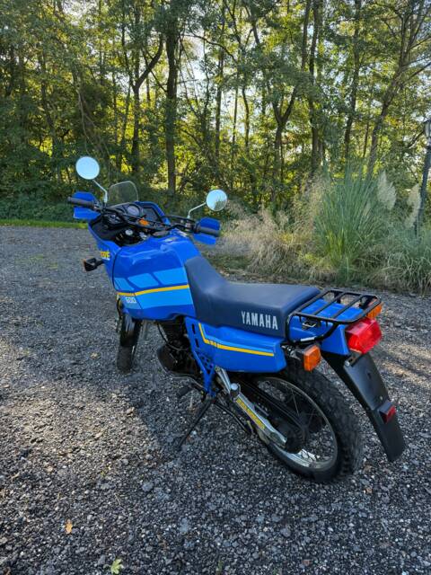 Yamaha XT 600 Z Ténéré