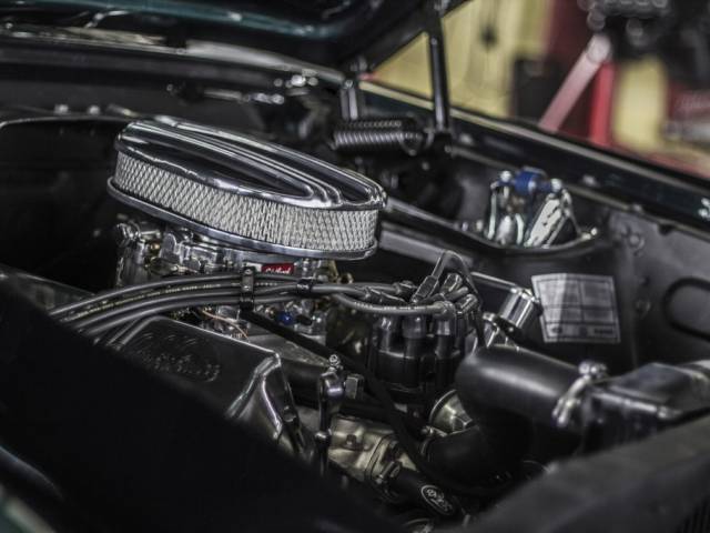 Ford Mustang 289