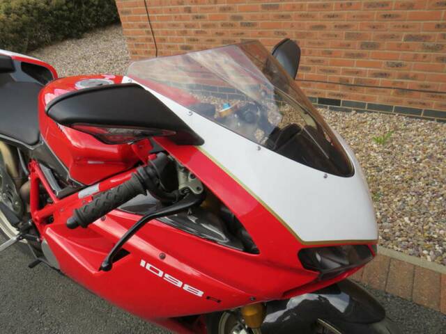 Ducati 1098 R